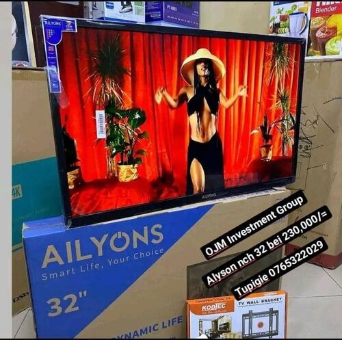 Tv alyson