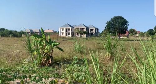 Kiwanja DEGE KIGAMBON SQM 1000