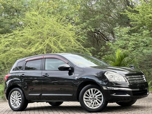 2009 Nissan Dualis