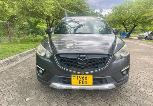 2013 MAZDA CX-5