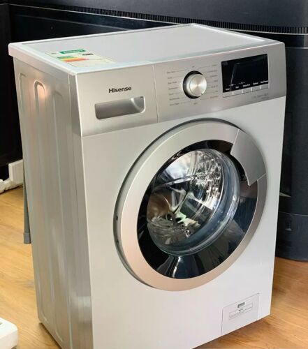 Hisense Washing Machine 8Kg 