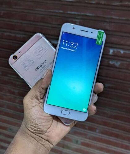 OPPO F1s STORAGE 64 GB RAM 4G