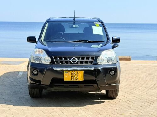 Nissan x trail 