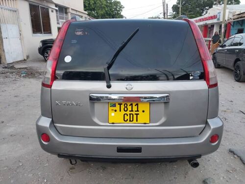 Nissan xtrial mil 5.95 fixed 