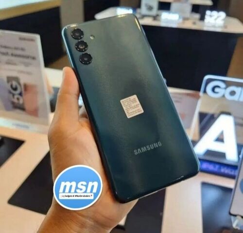SAMSUNG Galaxy A04s GB 128 NEW