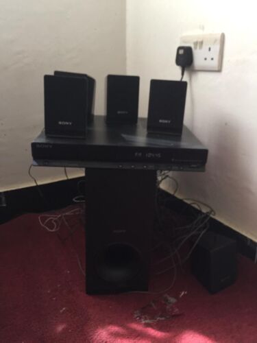 Sony Home theater Watts 300