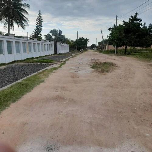 PLOT FOR SALE AT BAHARI BEACH