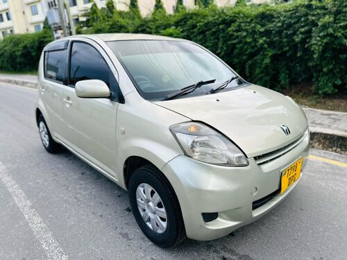 Toyota passo DP