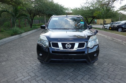 2010 NISSAN X-TRAIL