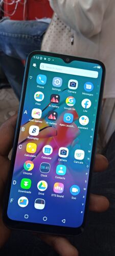 Infinix smart 5,gb32 ram 2