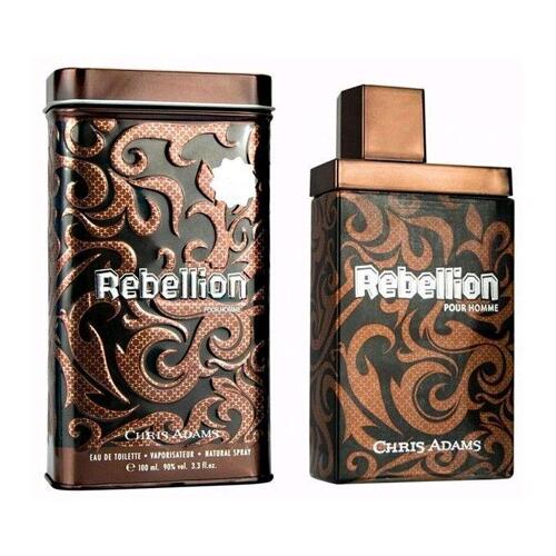 REBELLION    Perfum .