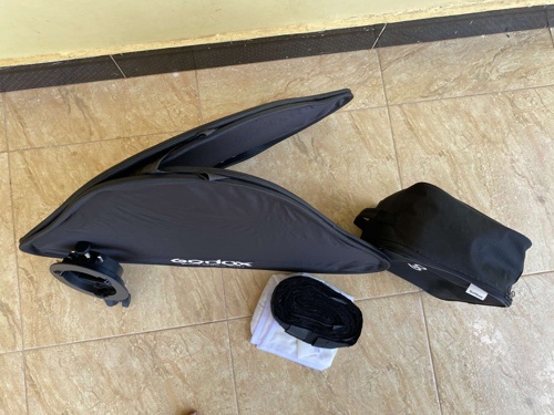 Godox Softbox + Bracket