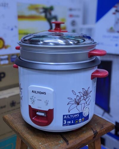 Ailyons rice cooker 
