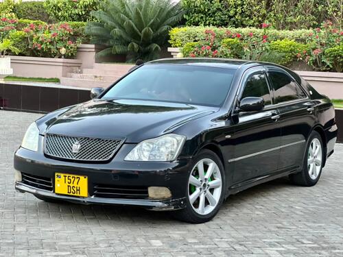 Toyota Crown Athlete 