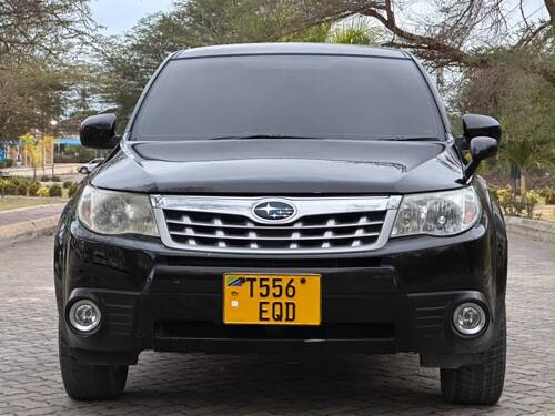 Forester 2011 mil 23.8