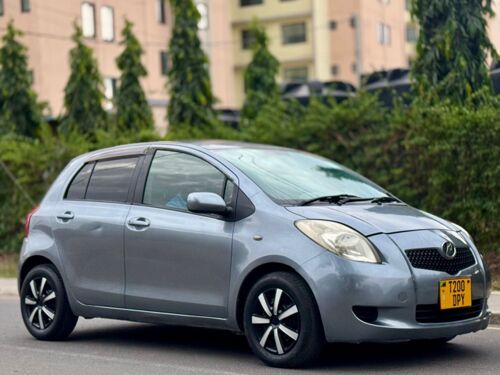 Toyota vitz new