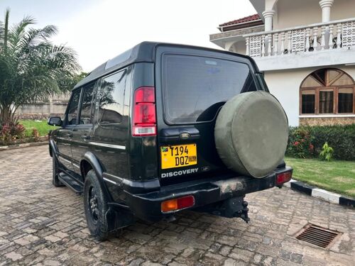 Land rover discovery 2