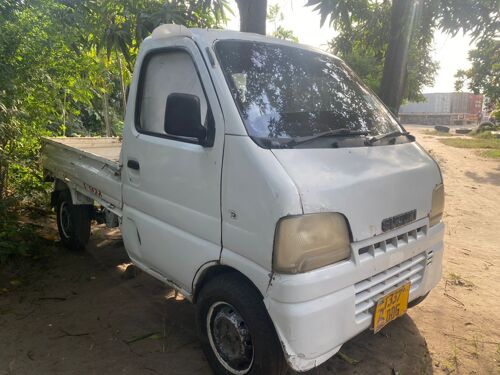 Suzuki carry injection 