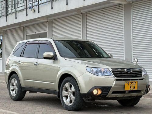 Subaru Forester EL