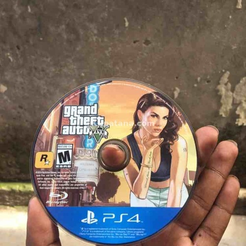 GTA Used Cd