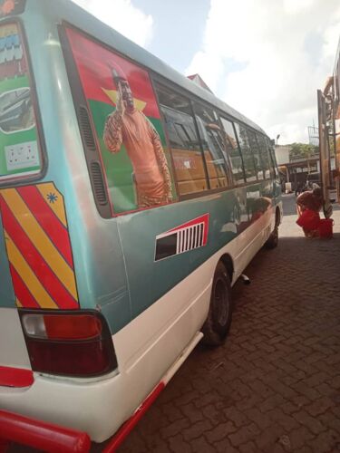 Coaster Mayai 1hz Manual 