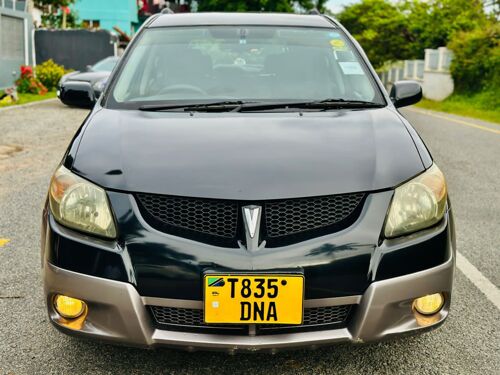Toyota voltz 