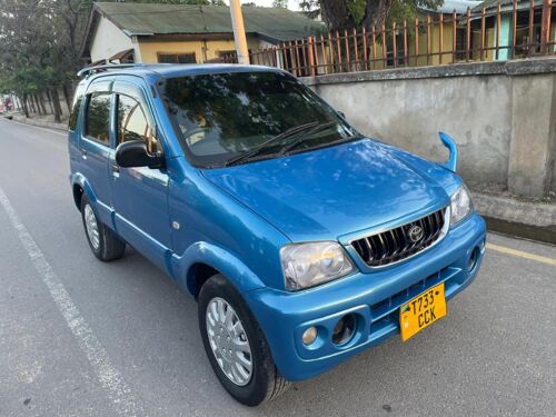 Suzuki Cami 5.8
