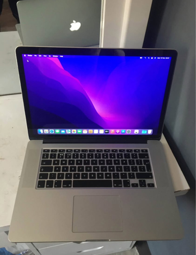 Apple MacBook Pro Retina 2015