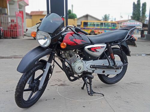 Boxer X 125 New Model