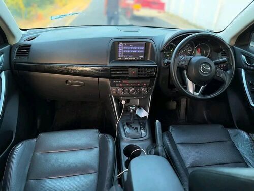 Mazda CX-5 2014