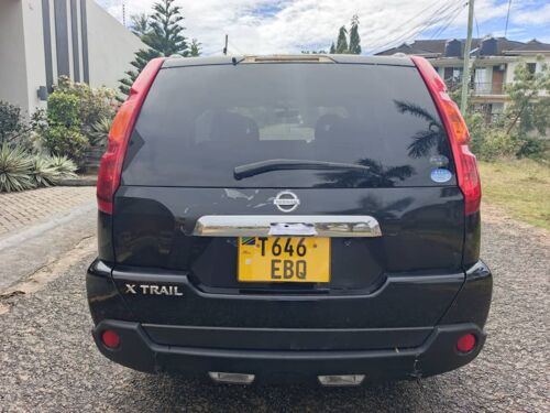 Nissan xtrail new model 