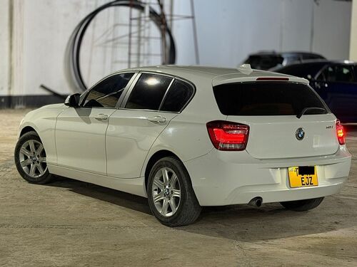 Bmw 1 series 