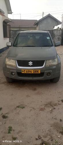 Suzuki Escudo Tanapa 8.9m