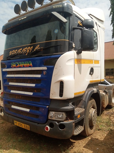 Scania R420