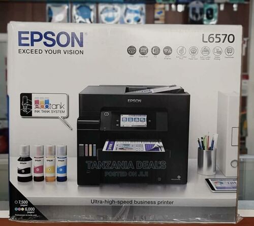 Printer epson l6570 