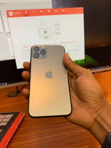 Iphone 11pro 64gb no face id