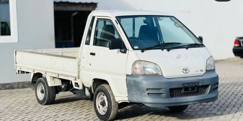 Tunakopesha townace mpya