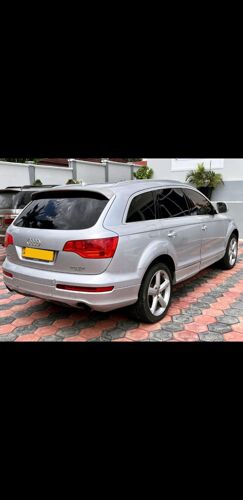 Audi Q7 For Sale 