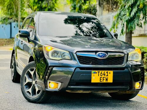 Subaru foresta 