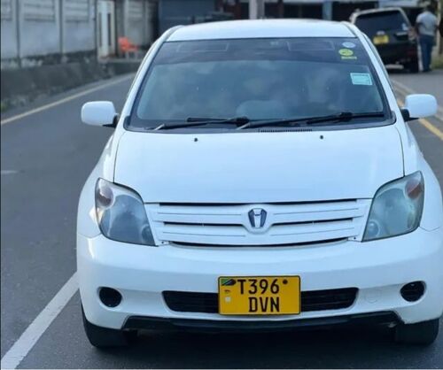 Toyota Ist 