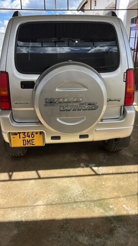 SUZUKI JIMY 