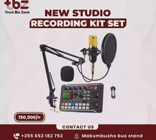 Studio Recording kit