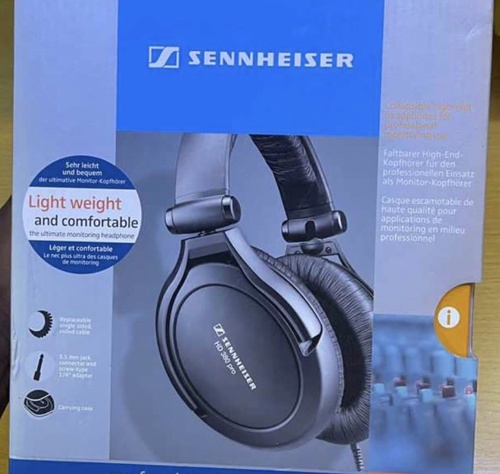 Sennheiser Pro HD- 380 Headest