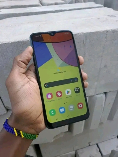 SAMSUNG A10S 