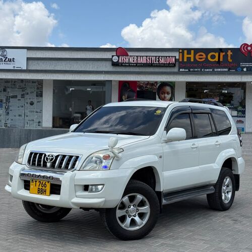 Prado inauzwa 27