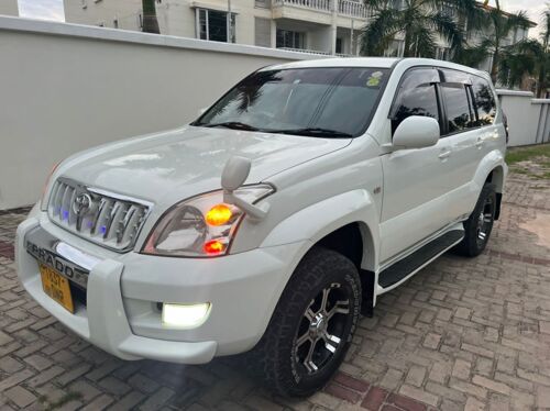 TOYOTA PRADO 