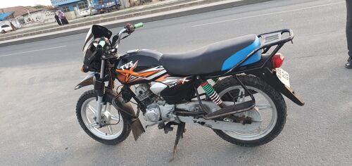 TVS STAR CC 150