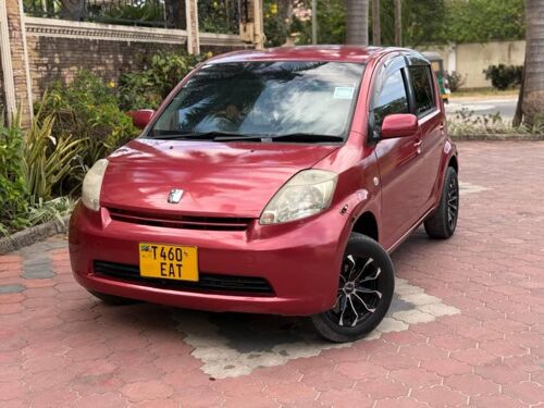 Toyota Passo piston 4