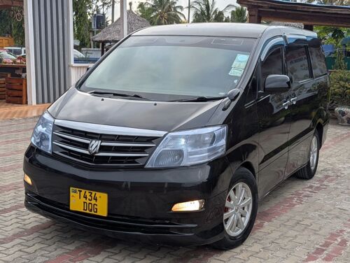 Alphard 