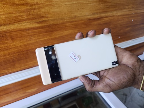 Google pixel 6pro 